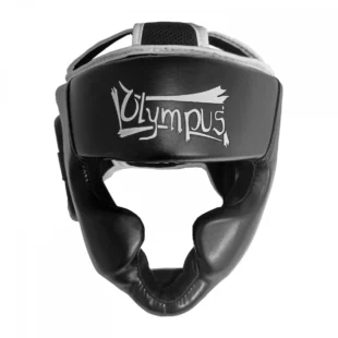 Προστατευτική Κάσκα Safestrike (Μαύρη) Olympus Sport
