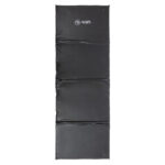 Στρώμα Ασκήσεων 180x60x2,5cm (PE/Μαύρο) Amila (44209) - Image 2