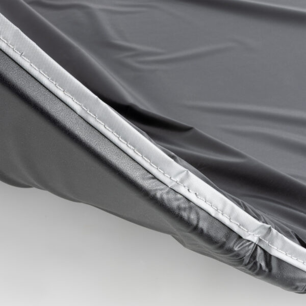 Στρώμα Ασκήσεων 180x60x2,5cm (PE/Μαύρο) Amila (44209) - Image 3