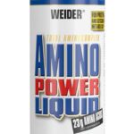 Amino Power Liquid 1000ml (Cranberry) Weider