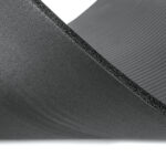 Στρώμα Γυμναστικής NBR (Plura/Μαύρο) 183x60x1,5cm Amila (81722) - Image 4