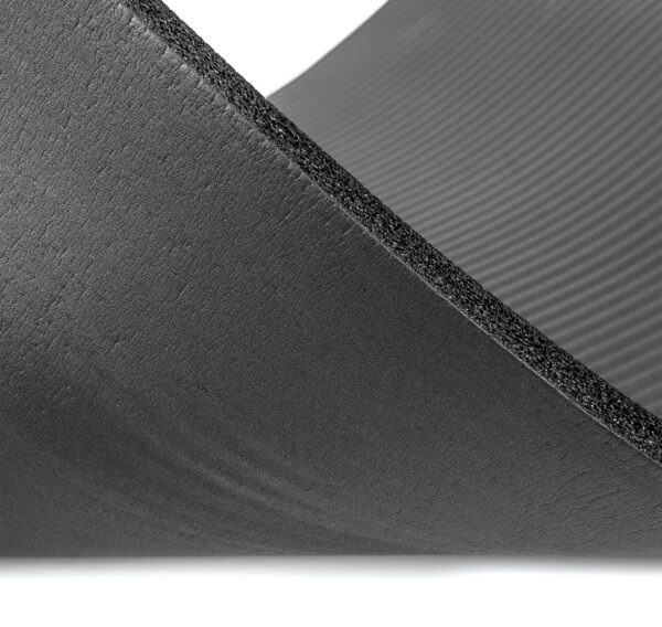 Στρώμα Γυμναστικής NBR (Plura/Μαύρο) 183x60x1,5cm Amila (81722) - Image 4