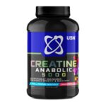 Creatine Anabolic (5000) 900g (Candy Pop) USN