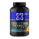 Creatine Anabolic (5000) 900g (Orange) USN