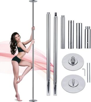 Viking Silver Pole  (106616)