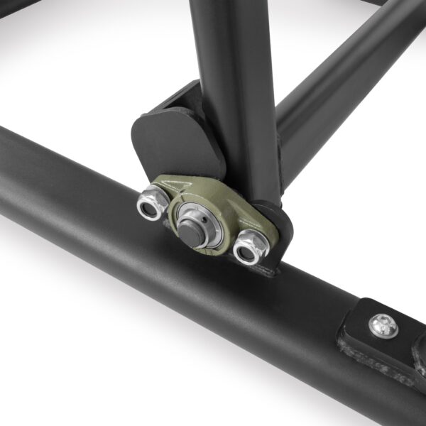 Επαγγελματικό Μηχάνημα Γλουτών (Primo Hip Thrust) Tronic Amila (91552) - Image 7