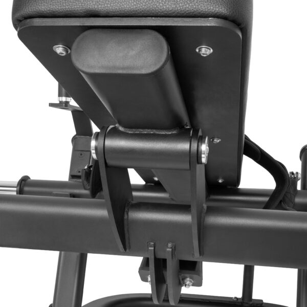 Επαγγελματικό Μηχάνημα Γλουτών (Primo Hip Thrust) Tronic Amila (91552) - Image 5