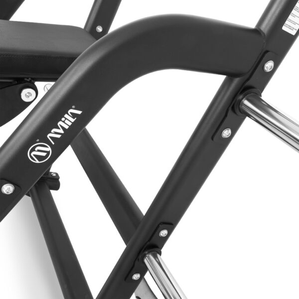 Επαγγελματικό Μηχάνημα Γλουτών (Primo Hip Thrust) Tronic Amila (91552) - Image 4