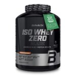 Iso Whey Zero Black 1816g (Biotech) chocolate