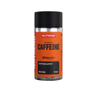 Caffeine (60caps) Nutrend