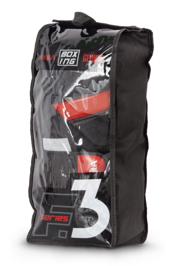 Γάντια Πυγμαχίας AMILA FORTE 12oz - Image 4
