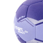 Μπάλα Handball Bravo Lite Νο1 - Μωβ / Βιολετί / Λευκό - Image 3