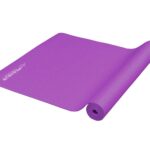 Στρώμα Γυμναστικής Yoga Mat PVC 173x61x0.4cm (Μωβ) Pegasus® (B-3010PL)