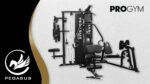 Pegasus Pro Gym 3 θέσεων MT-18504-ABC - Pegasus® - Image 2