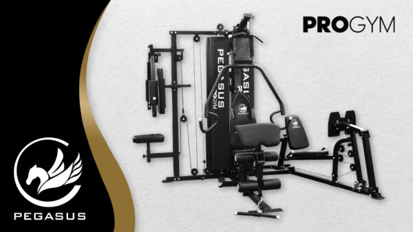 Pegasus Pro Gym 3 θέσεων MT-18504-ABC - Pegasus® - Image 2