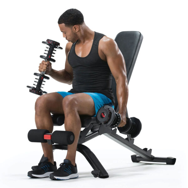 Λ 585 Πάγκος Γυμναστικής Bowflex 3.1s - Bowflex® - Image 7