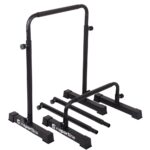 Ρυθμιζόμενες Παράλληλες Μπάρες Push Up (PU2000) inSPORTline (27213) - Image 5