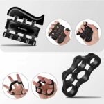 Σετ Ενδυνάμωσης Καρπών Hand Strengthener Set (Agafar) inSPORTline (27291) - Image 9
