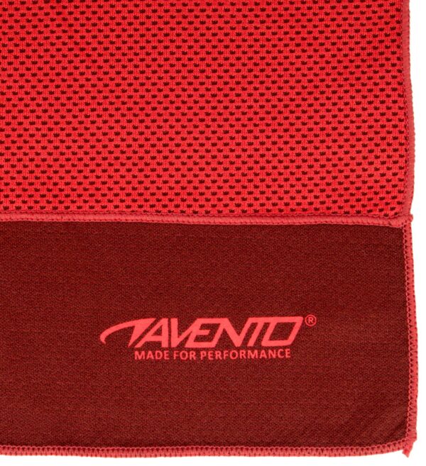 Πετσέτα Δροσισμού Cooling Towel (Ροζ) Avento® (41ZD-ROA) - Image 3