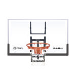 Επιτοίχιο Ταμπλό Μπασκέτας Basketball Board (Slam G60) Amila (49230)