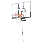 Επιτοίχιο Ταμπλό Μπασκέτας Basketball Board (Slam G60) Amila (49230) - Image 2