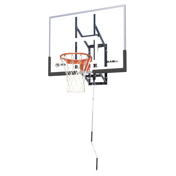 Επιτοίχιο Ταμπλό Μπασκέτας Basketball Board (Slam G60) Amila (49230) - Image 2