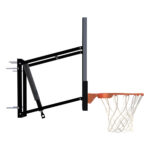 Επιτοίχιο Ταμπλό Μπασκέτας Basketball Board (Slam G60) Amila (49230) - Image 4