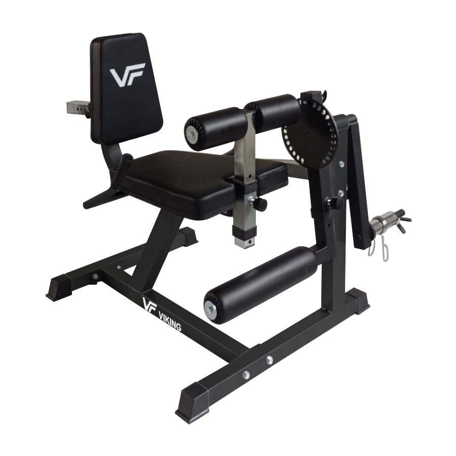 LD-3-leg-extension-curl Μηχάνημα Μηριαίων Τετρακεφάλων/Δικεφάλων (LD-3) Viking (106797) - Image 1