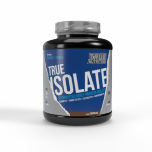 True Isolate 2000g (Chocolate) True Nutrition (101377)
