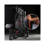 Πολυόργανο Γυμναστικής με Βάρη 72kg (X-2) Viking (104101) - Image 4