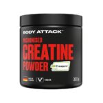 Micronized Creatine Powder Creapure® 300g (Body Attack) 01-198-230