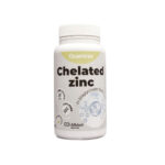 Chelated Zinc (60 Vcaps) Quamtrax