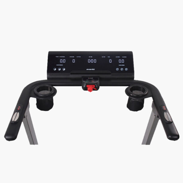 Ηλεκτρικός Διάδρομος Γυμναστικής Slim 2,5HP (TFK-655) EverFit (04-432-214) - Image 7