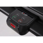 Ηλεκτρικός Διάδρομος Γυμναστικής Slim 2,5HP (TFK-655) EverFit (04-432-214) - Image 6