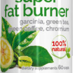 Super Fat Burner (60 Vcaps) Quamtrax
