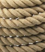 Σχοινί Αναρρίχησης με άγκιστρο Climbing Rope (5m) Viking (103675) - Image 3