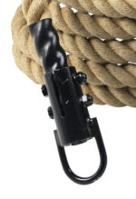 Σχοινί Αναρρίχησης με άγκιστρο Climbing Rope (5m) Viking (103675) - Image 2