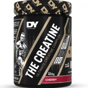 The Creatine 400g (Cherry) DY Nutrition