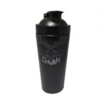 Stainless Steel Shaker 750ml (Qhush) USN