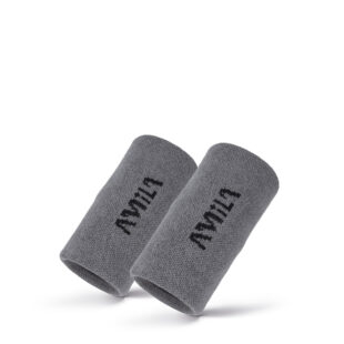 Περικάρπιο Wrist Band (Ace Edge) (Γκρι) Amila (45702)