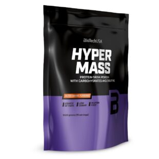 Hyper Mass 1000g (Salted Caramel) BiotechUSA