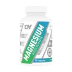 Magnesium Bisglycinate (90caps) DY Nutrition