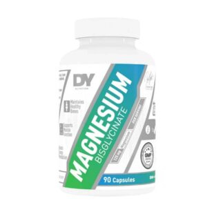 Magnesium Bisglycinate (90caps) DY Nutrition