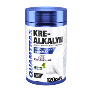 Kre-Alkalyn 3000 (120caps) Quamtrax