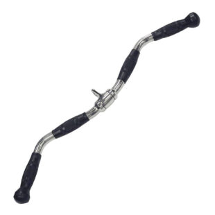 Λαβή Τροχαλίας Κυρτή (74cm) inSPORTline (2728)