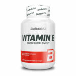Vitamin E (100 softgel caps) BiotechUSA