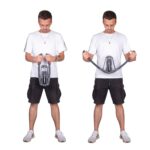 Ελατήριο Εκγύμνασης Στήθους (Twister Arm Trainer) inSPORTline (29151) - Image 8