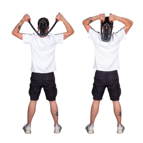Ελατήριο Εκγύμνασης Στήθους (Twister Arm Trainer) inSPORTline (29151) - Image 11