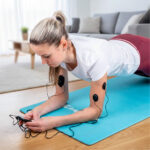 Συσκευή Μασάζ Σώματος Electronic Muscle & Nerve Stimulator (Zapster) inSPORTline (29645) - Image 6