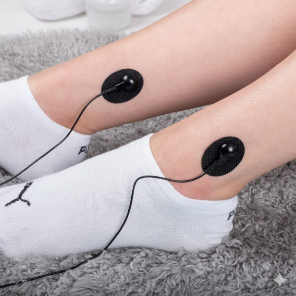 Συσκευή Μασάζ Σώματος Electronic Muscle & Nerve Stimulator (Zapster) inSPORTline (29645) - Image 4